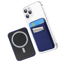 Magnetic Phone Card Holder Back of Phone Compatible - $58.79