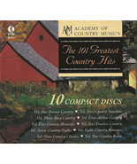 Academy Of Country Music's The 101 Greatest Country Hits  NEW SEALED - $11.00