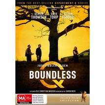 Boundless DVD | Ulrich Thomsen | A Film by Ole Christian Madsen - £16.30 GBP