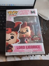 Lord Licorice Funko Pop - $21.44