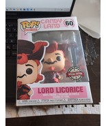 Lord Licorice Funko Pop - $21.44