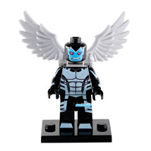 Archangel (X-Men) Marvel Super Heroes Lego Compatible Minifigure Bricks Toys - £2.38 GBP