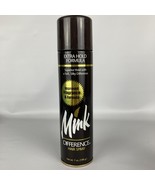 Nos Vintage Mink Difference Hairspray Extra Hold Formula  USA Made Disco... - €42,56 EUR