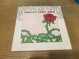 Tim Thorney - Thorney&#39;s Latest Album -  LP Record   Sealed New - £8.79 GBP
