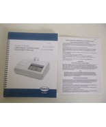 Hach 2100AN Laboratory Turbidimeter Instruction Manual &amp; Quick Reference... - $38.75