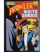 THE PROWLER:  IN WHITE ZOMBIE #1 ONE-SHOT ECLIPSE COMICS 1988 VF/NM - €3,44 EUR