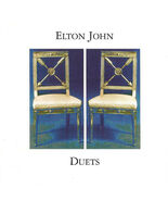 Duets by Elton John (CD, Nov-1993, MCA) - $6.93