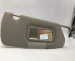 2005-2011 Dodge Dakota Passenger Sunvisor Sun Visor Gray OEM K04B31055 - $53.99