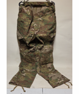 Flame Resistant Multicam Army Combat Pant Sz L/R Kneepad Slot 8415-01-F0... - $1,507.73 MXN