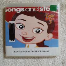 Songs and Story: Toy Story 3 by Disney (CD,2010, Walt Disney, Children) - £2.04 GBP