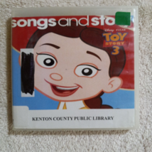 Songs and Story: Toy Story 3 by Disney (CD,2010, Walt Disney, Children) - £2.07 GBP