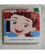 Songs and Story: Toy Story 3 by Disney (CD,2010, Walt Disney, Children) - £2.07 GBP