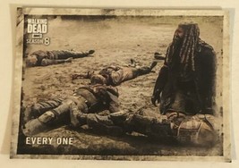 Walking Dead Trading Card #36 Khary Payton - £1.54 GBP