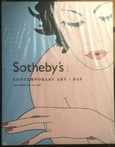 Sotheby&#39;s Catalog SEALED Contemporary Art NY May 16 2007 Day NO8318, 2 C... - £31.38 GBP