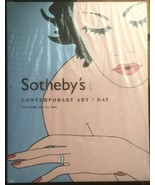 Sotheby&#39;s Catalog SEALED Contemporary Art NY May 16 2007 Day NO8318, 2 C... - £31.27 GBP