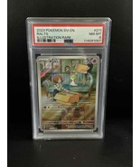 Ralts - 211/198 - Illustration Rare Scarlet &amp; Violet - Base Set Pokemon ... - $68.76 CAD