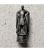 Star Wars Attack of the Clones Chess Set Replacement Piece Rook Mace Windu - $182.40 MXN