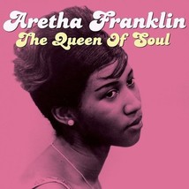 Aretha Franklin The Queen Of Soul Poster Music Cover Print 12x12&quot; 18X18&quot; 24x24&quot; - £9.41 GBP+