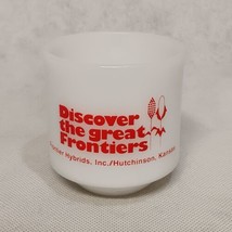 Frontier Hybrids Coffee Mug Discover The Great Frontiers Hutchinson KS - £15.18 GBP