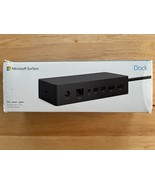 Microsoft 1661 PF3-00005  Docking Station for Microsoft Surface Pro 3, 4, 5, 6 - $79.19