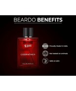 Beardo Godfather Perfume for Men | EAU DE PARFUM | 50 ML - £18.51 GBP