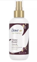 Dove Hair Therapy Volume Booster with Vitamin B5 Weightless Volumizing 7... - $17.14