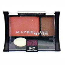 Maybelline New York Limited Edition Eyeshadow - 04D Oriental Spice 0.08 oz - £6.37 GBP