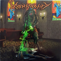 Monstrosity – In Dark Purity CD  - £15.68 GBP