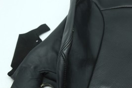 2006-2013 LEXUS IS250 IS350 SEDAN FRONT LEFT DRIVER UPPER SEAT COVER BLACK H921 image 6