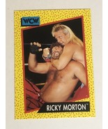Ricky Morton WCW Trading Card World Championship Wrestling 1991 #98 - £1.55 GBP