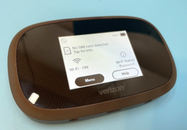 Verizon Jetpack MIFI 8800L 4G LTE Mobile Hotspot Modem GSM UNLOCKED (3) - $17.64