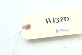 2004-2007 BMW E60 525I 530i SEDAN FRONT DRIVER LEFT WINDOW SWITCH BLACK H1320 image 11