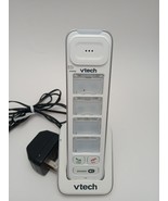 VTech Photo Speed Dial Accessory Handset And Charging Base NO BATTERY - $154.74 MXN