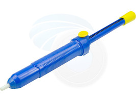 Vacuum Desoldering Pump Solder Remover Sucker Removal Soldering Tool - £8.00 GBP