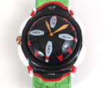 2001 Vandor Pelzman Bowling Wrist Watch 2&quot; Salt &amp; Pepper Shakers Rare - $29.69
