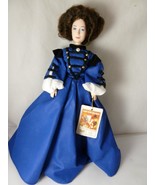 Gone With The Wind Portrait Doll Collection Mrs. Scarlet O’Hara 12&quot; tall... - $14.04 CAD