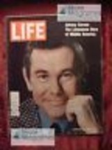 LIFE Magazine January 23 1970 Jan 1/23/70 JOHNNY CARSON Apollo Moon rocks +++ - £5.94 GBP