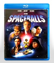 Spaceballs (Blu-ray/DVD, 1987, Widescreen) Like New !   Mel Brooks   John Candy - £9.61 GBP