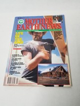 Mother Earth News Magazine Life On The Edge Of The American Dream Jan/Feb 1990 - £6.19 GBP