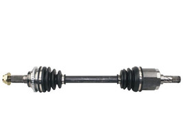 For Mazda Protege &amp; Toyota Tundra Sequoia Front Left Driver CV Axle Shaft - £66.34 GBP