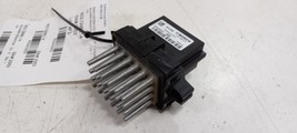 Chevy Equinox Blower Resistor Fan Motor Speed Resistor 2015 2014 2013 2012 - £28.28 GBP