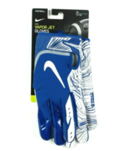 Indianapolis Colts Nike Gloves Vapor Jet Team Colors -SIZE Xl And 2XL Retail $55 - £25.57 GBP