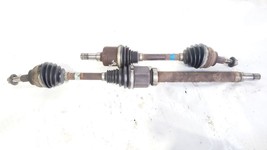 2013 2014 Ford Focus OEM Pair Axle Shaft ST 2.0L - £141.95 GBP