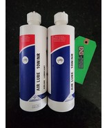 2X1 PINT BOTTLE 10W/NR25 VG22 OIL ENG-FUCHS AIRLINE LUBE ENG RACING - $53.30