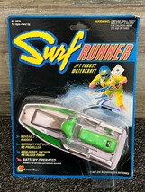 Surf Runner Jet Thrust Watercraft 1993 Lanard Toys Jet Ski Vintage New O... - $33.85