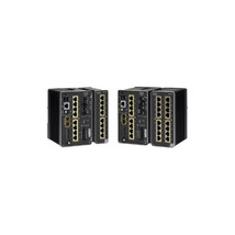 Cisco IE-3300-8T2S-E SWITCH - IE-3300-8T2S-E - WIRED - 1GBPS - GIGABIT E... - $81,465.84 MXN