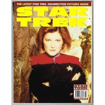 Star Trek Monthly Magazine November 1998 mbox2975/b  The latest Star Trek: Insur - £3.05 GBP