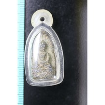 Phra Rod Metal Amulet Buddha Pendant - £159.50 GBP