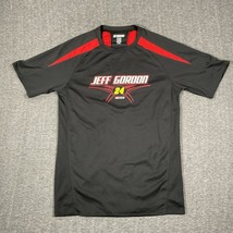 NASCAR Jeff Gorgon #24 Moisture Wicking T-Shirt Mens Size Medium Short S... - £8.15 GBP