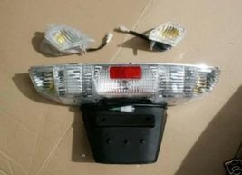 helix CN250 Crystal tail light + a pair of turn signal compatible with H... - $117.60